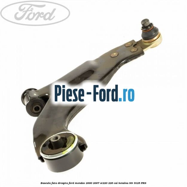Bascula fata dreapta Ford Mondeo 2000-2007 ST220 226 cai #5B471BEBD8
